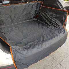 Waterproof Back Seat Cover Car Trunk Pet Mat
