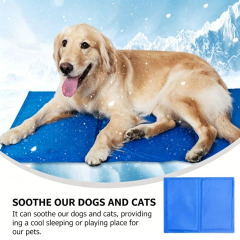 Sleeping Bed Dog Pet Self Cooling Gel Mat