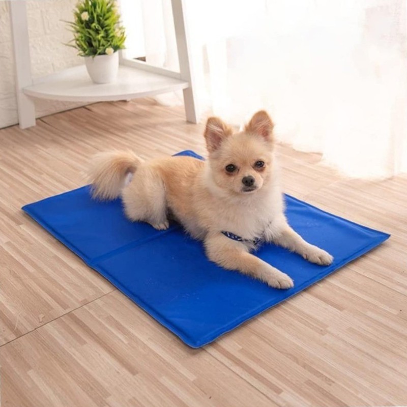 Sleeping Bed Dog Pet Self Cooling Gel Mat