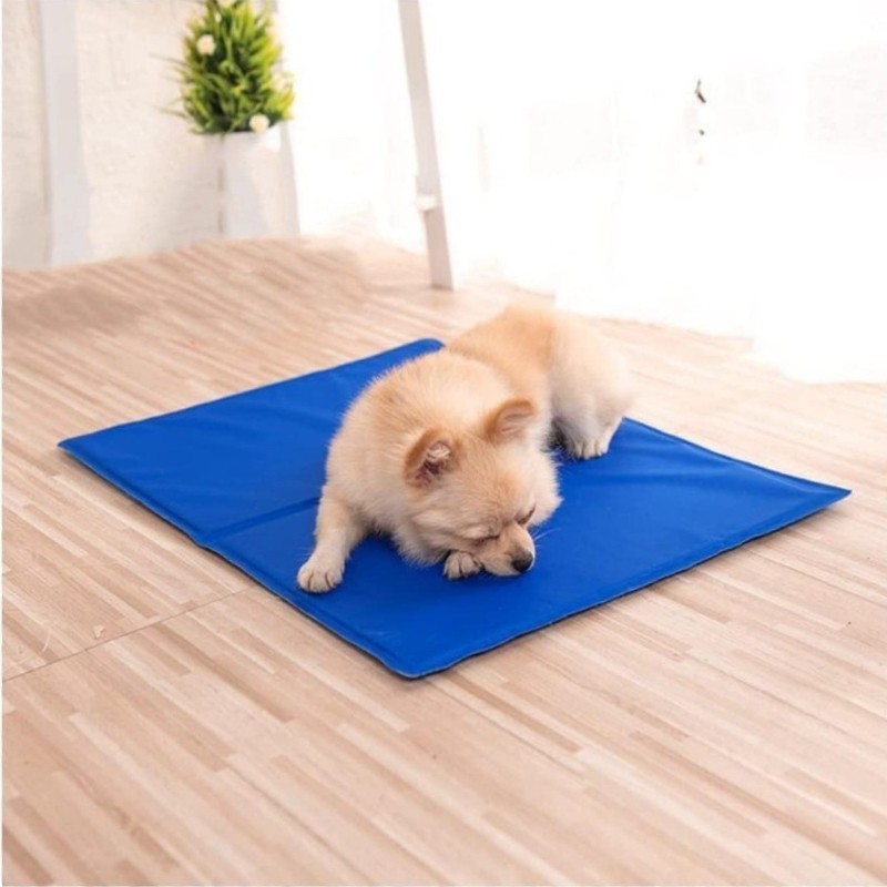 Sleeping Bed Dog Pet Self Cooling Gel Mat