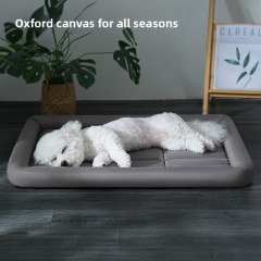 Oxford Cloth Anti-slip Waterproof Pet Sleeping Dog Mat