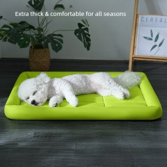 Oxford Cloth Anti-slip Waterproof Pet Sleeping Dog Mat