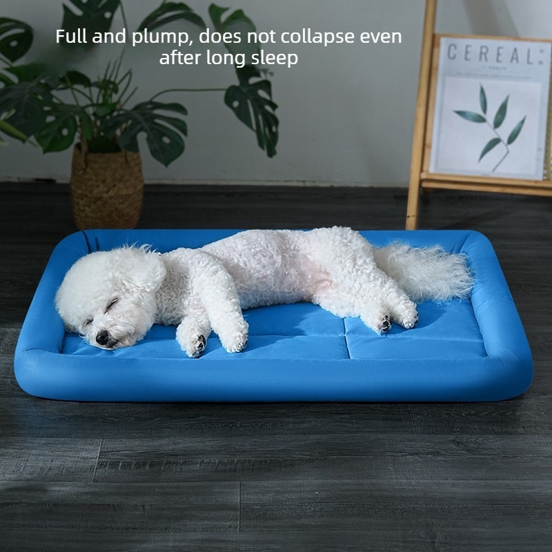 Oxford Cloth Anti-slip Waterproof Pet Sleeping Dog Mat