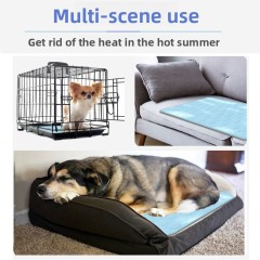 Washable Cat Dog Pet Summer Cooling Cool Cloth Mat