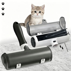 Electrostatic Reusable Lint Roller for Pet Hair