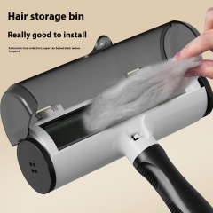 Electrostatic Reusable Lint Roller for Pet Hair