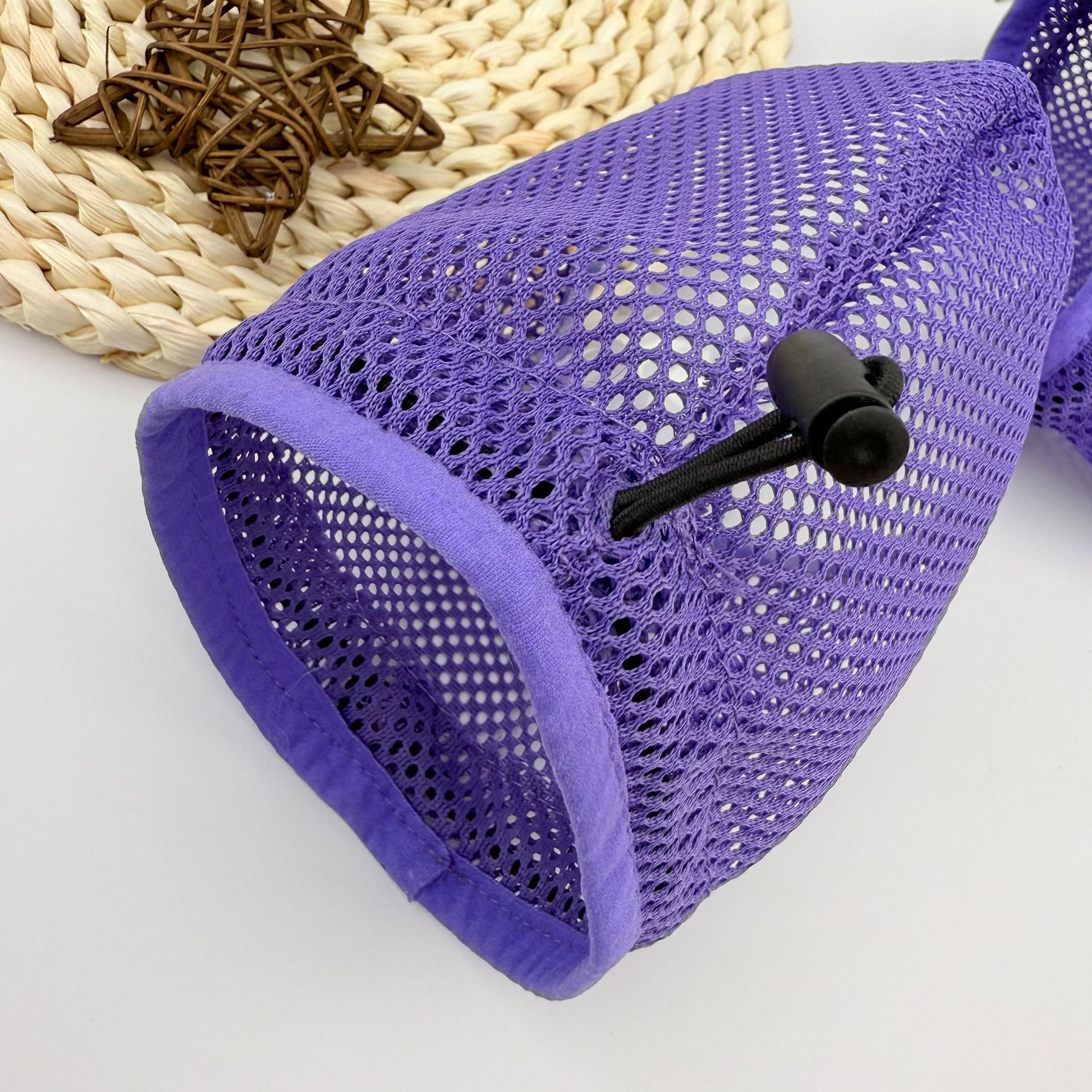 Breathable Soft Face Cover Cat Anti-bite Transparent Muzzle
