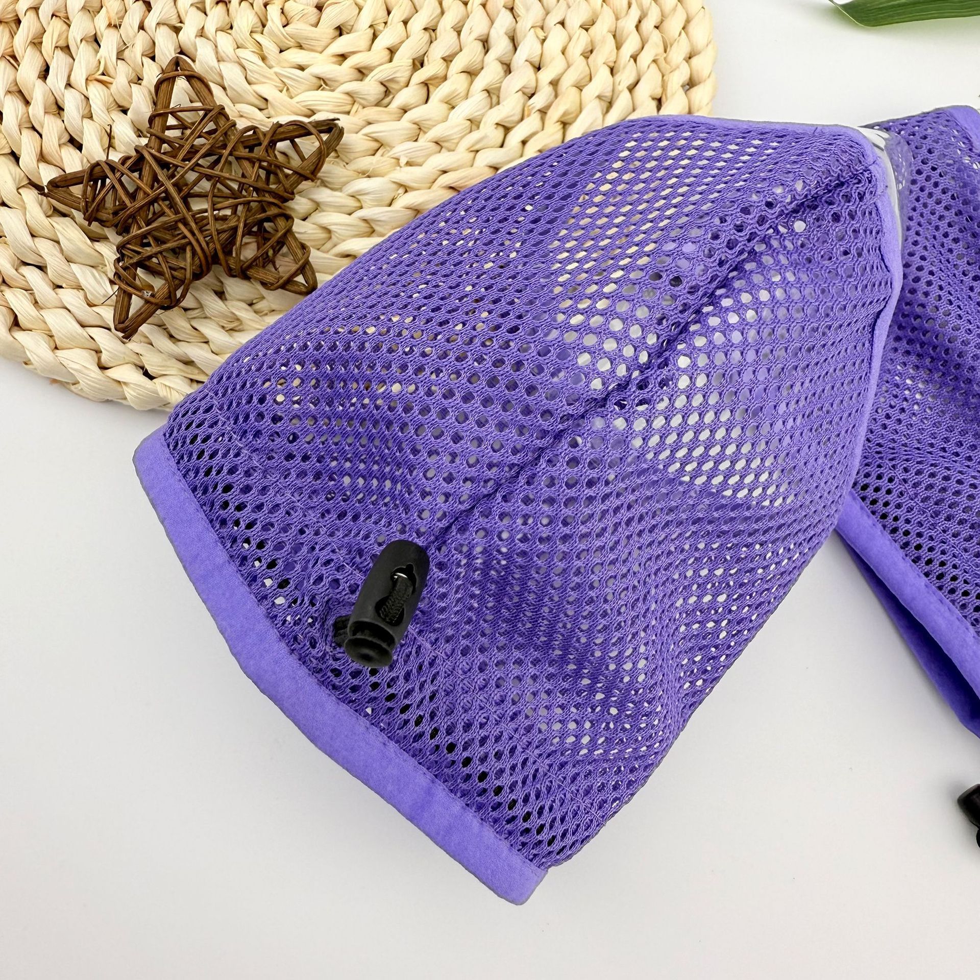 Breathable Soft Face Cover Cat Anti-bite Transparent Muzzle