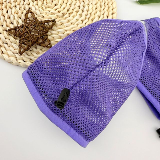Breathable Soft Face Cover Cat Anti-bite Transparent Muzzle