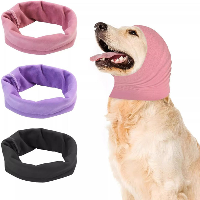 Noise Reduction Calming Cat Dog Pet Ear Cover
