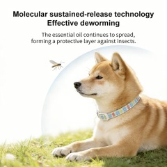 Pet Insect Repellent Essential Oil Collar for Dogs