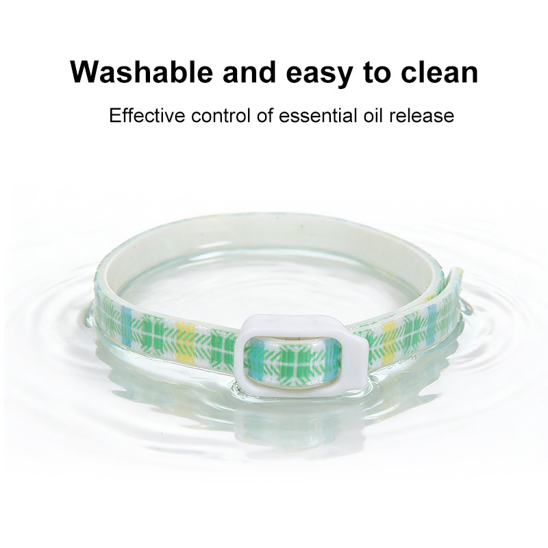 Pet Insect Repellent Essential Oil Collar for Dogs