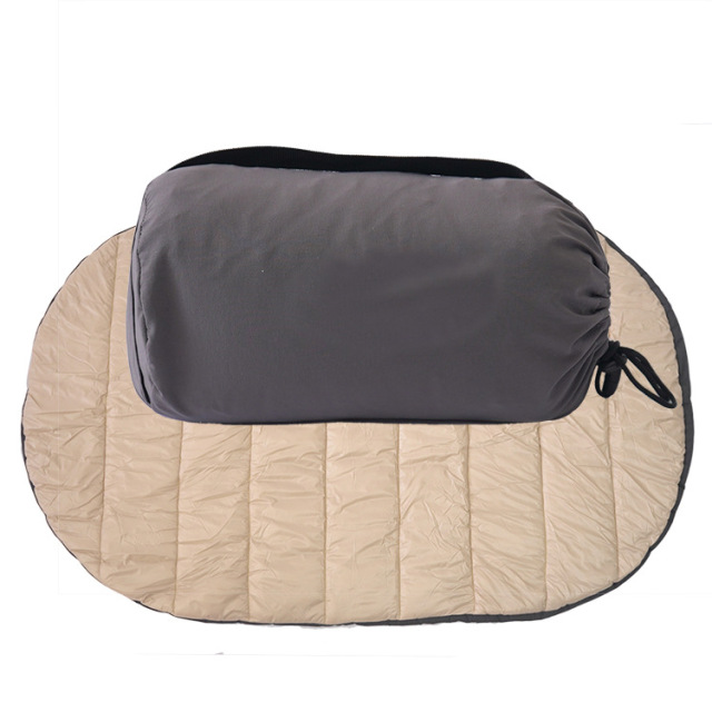 Waterproof Portable Travel Sleeping Pad Outdoor Pet Dog Mat