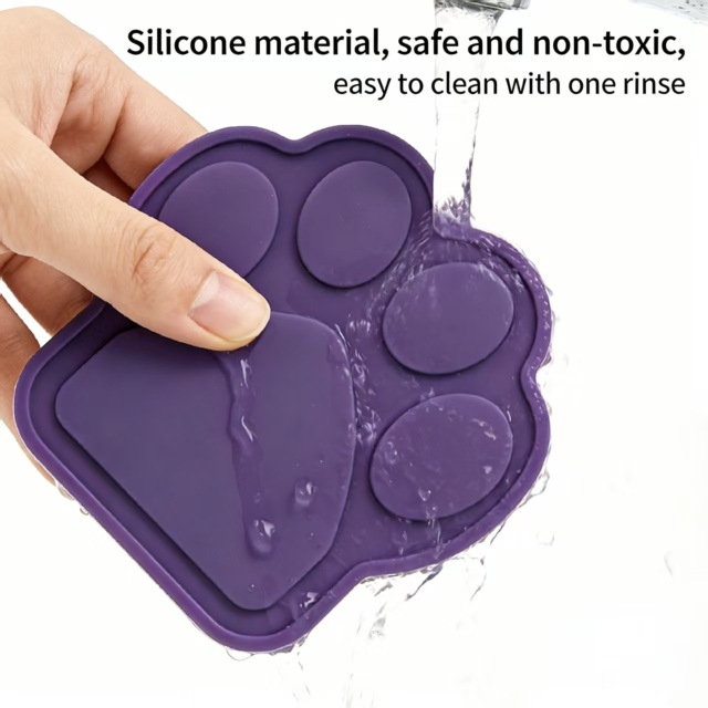 Pet Silicone Anti-Slip Suction Cup Slow Feeder