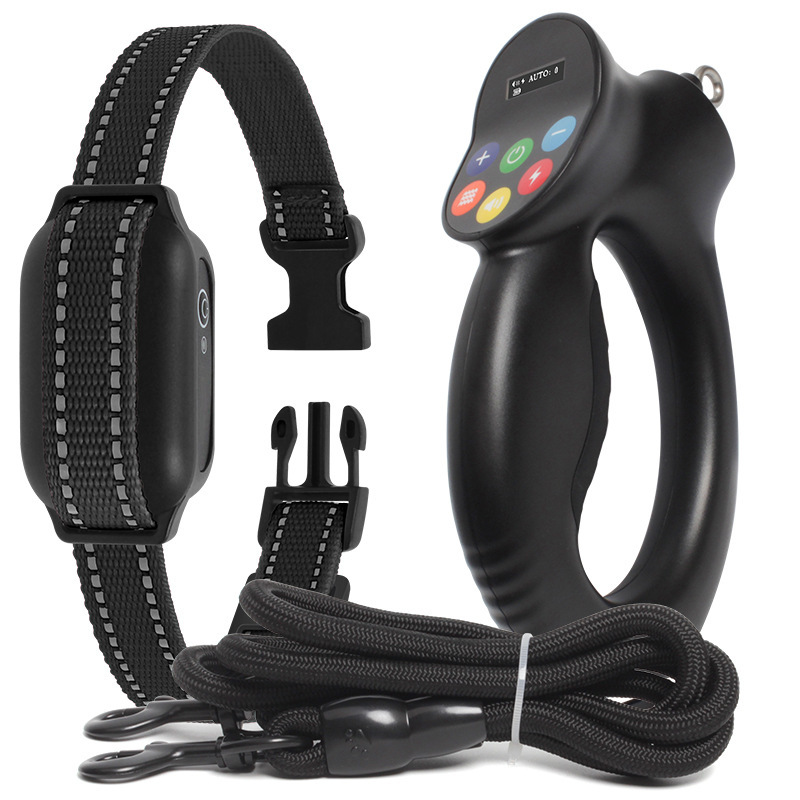 Anti Tugging Rechargeable Waterproof Dog Training Collar