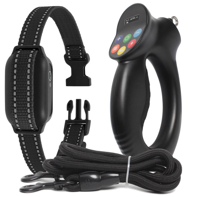 Anti Tugging Rechargeable Waterproof Dog Training Collar