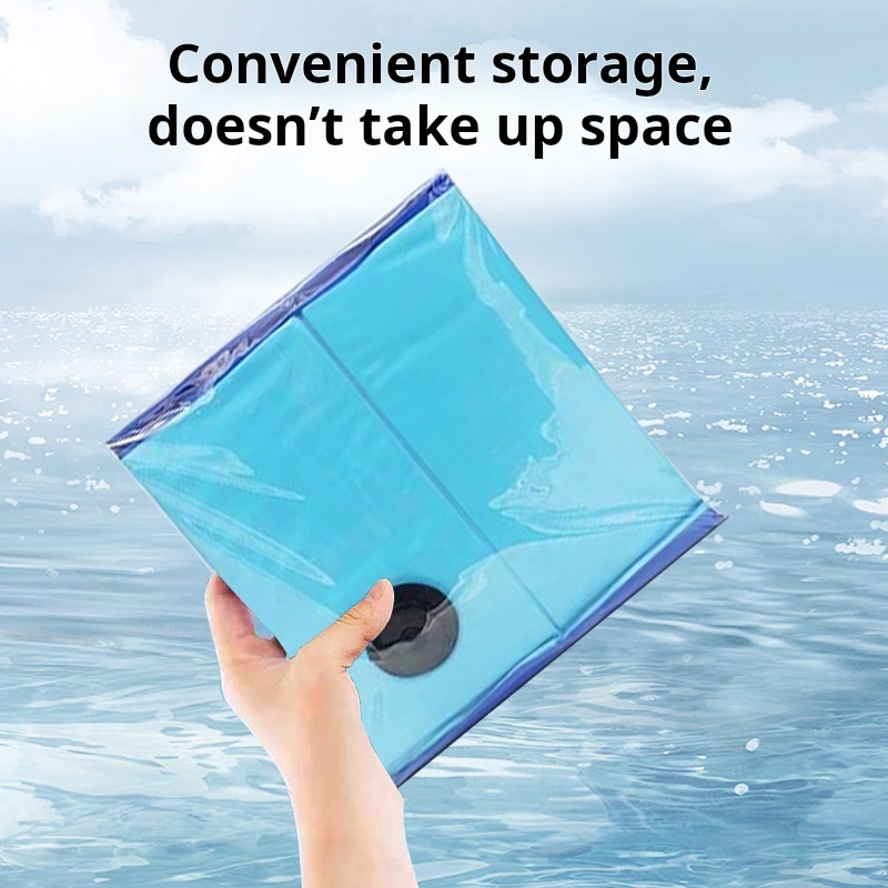 Portable Pet Bath Tub Foldable Dog Swimming Pool