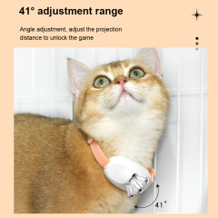 Smart Cat Self-entertaining Toy LED Laser Collar