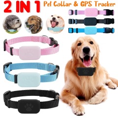 Waterproof Durable Smart Dog Collar GPS Tracker Locator
