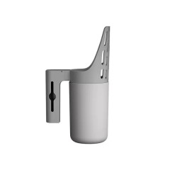 All-in-one Intergrated Cat Litter Scoop with Waste Bin