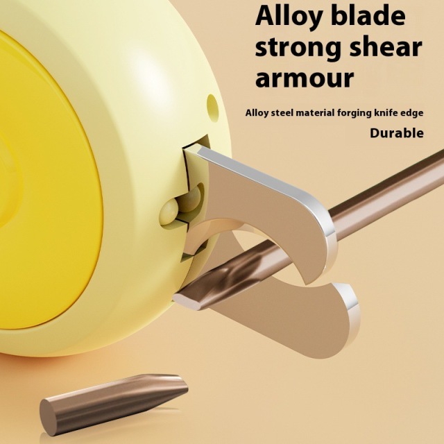 Anti-splash LED Pet Nail Clipper Cat Claw Trimmer