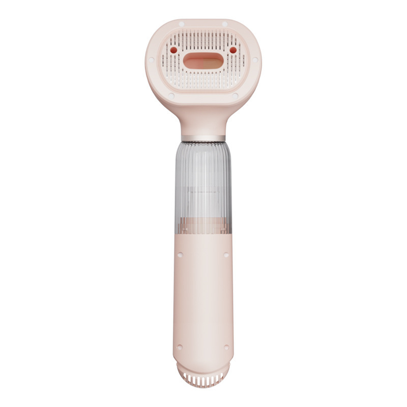 4 in 1 Pet Hair Vacuum Comb Electric Dryer Cleaner