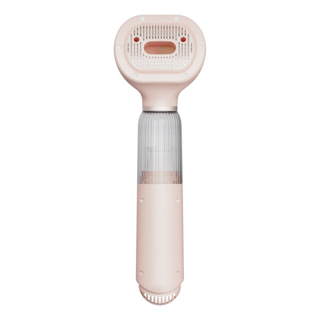 4 in 1 Pet Hair Vacuum Comb Electric Dryer Cleaner