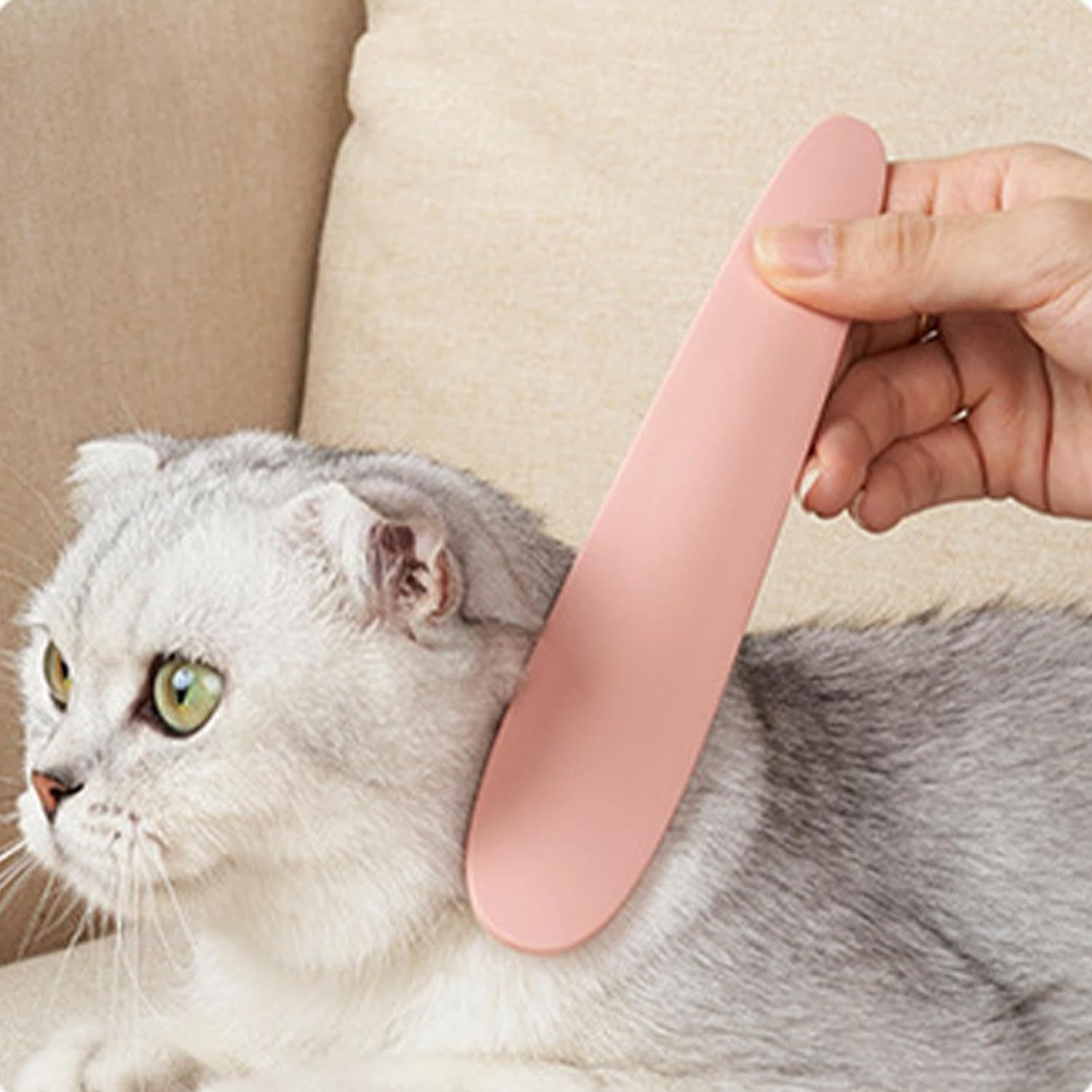 Cat Pet Tongue Massage Grooming Tool Comb