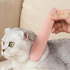 Cat Pet Tongue Massage Grooming Tool Comb