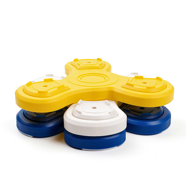 Dog Rotating Slow Feeder Tornado Puzzle Toy