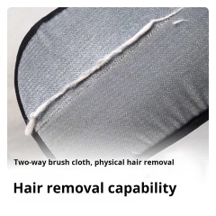 Reusable Electrostatic Pet Hair Removal Glove for Cats Dogs