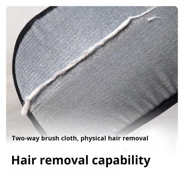 Reusable Electrostatic Pet Hair Removal Glove for Cats Dogs