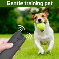 Handheld Ultrasonic Dog Repeller Trainer Anti Barking Device