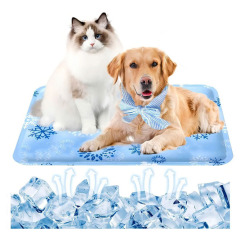 Non Toxic Water Injection Design Cat Dog Pet Dry Ice Cooling Mat
