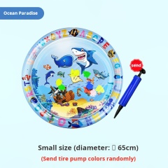 Ocean Paradise + Small Size
