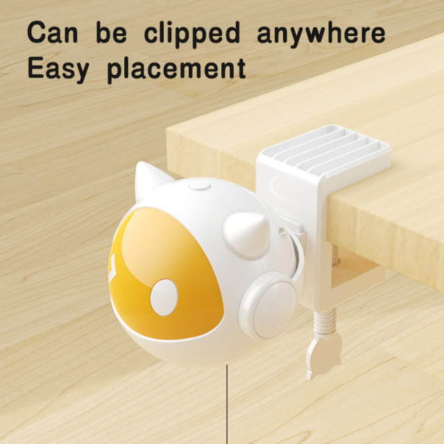 Smart Interactive Training Automatic Lifting Cat Teaser Ball Toy