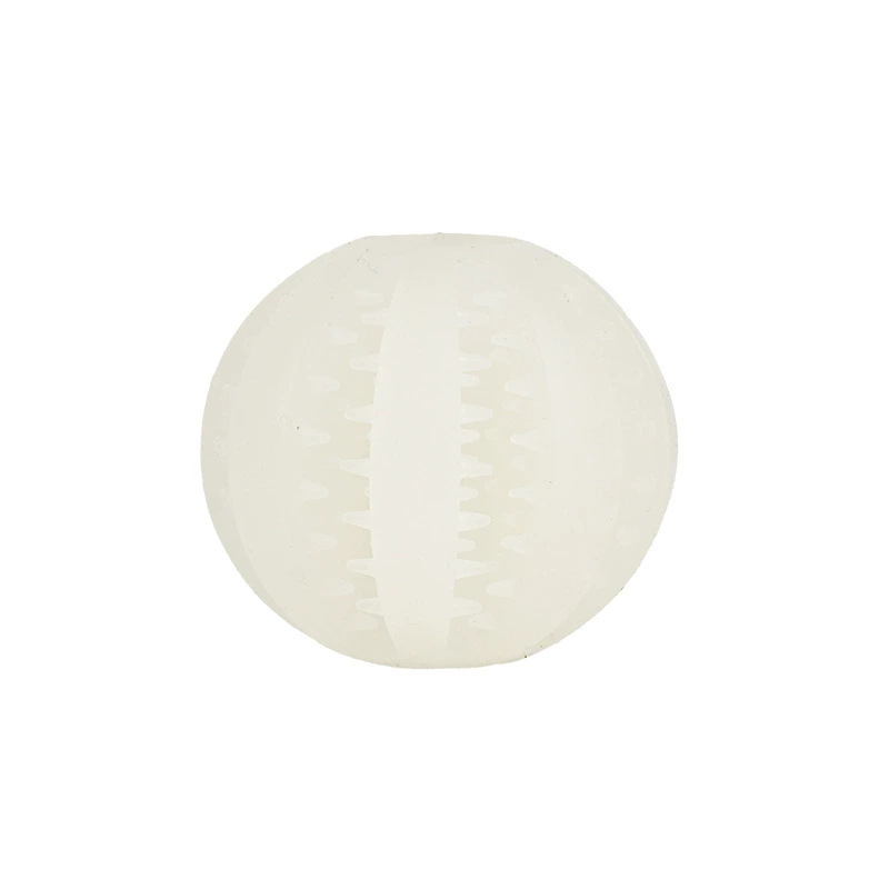 Bite Resistant Dog Luminous Toy Ball for Boredom Relief