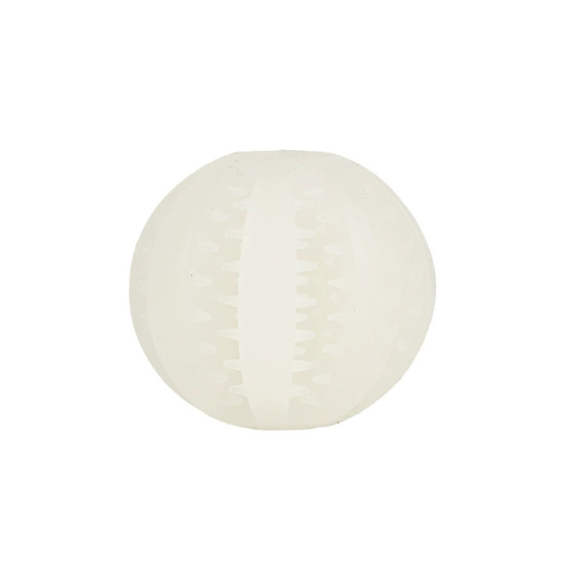 Bite Resistant Dog Luminous Toy Ball for Boredom Relief