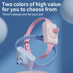 Adjustable Automatic Interactive Cat Pet Laser Collar Toy