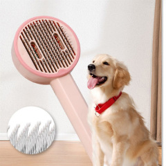 UV Light Pet Sterilizing Grooming Comb Hair Removal Brush