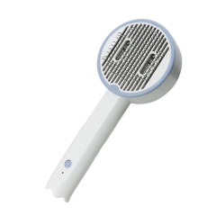 UV Light Pet Sterilizing Grooming Comb Hair Removal Brush