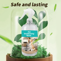 500ml Pet Deodorizing Spray Antibacterial Odor Eliminator