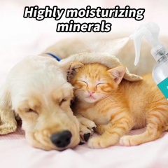 500ml Pet Deodorizing Spray Antibacterial Odor Eliminator