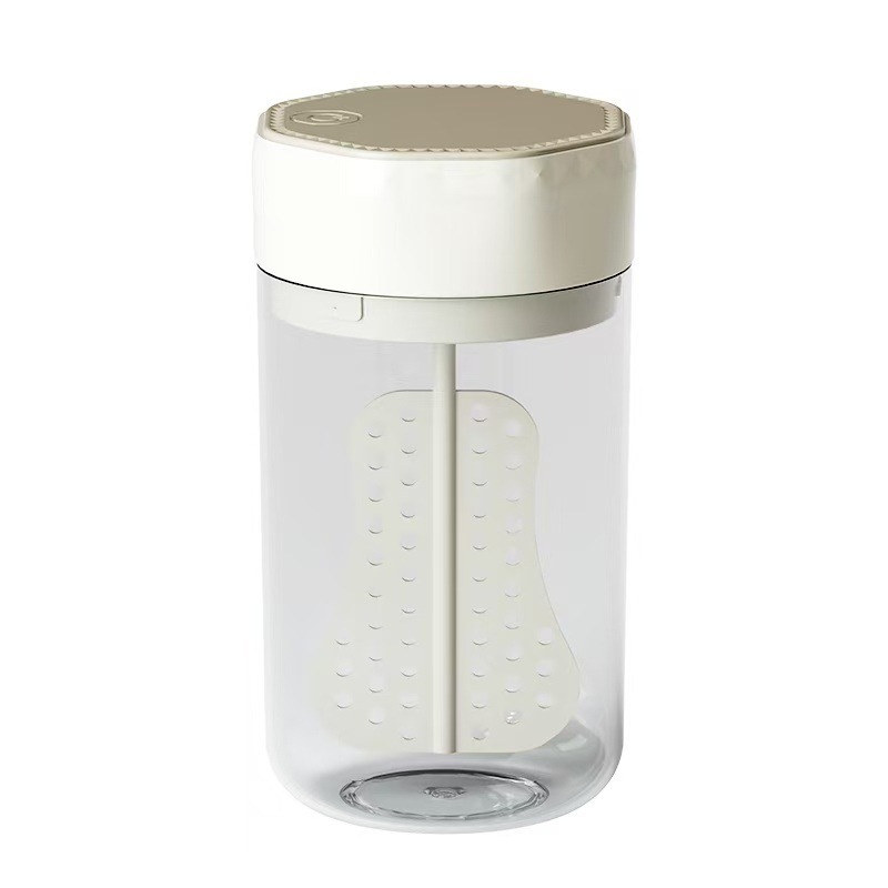 Rechargeable Pet Electric Bubbler Dog Cat Bath Foam Maker