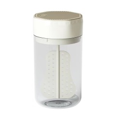 Rechargeable Pet Electric Bubbler Dog Cat Bath Foam Maker