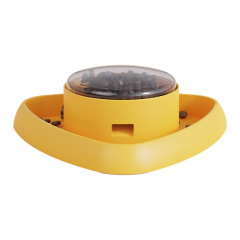 Educational Dog Dispenser Toy Pet Press Slow Feeder