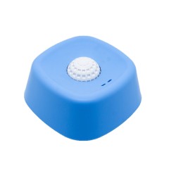 Blue Bowl White Ball