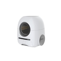 72L Wifi Monitoring Smart Automatic Cleaning Cat Litter Box