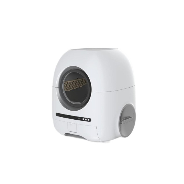 72L Wifi Monitoring Smart Automatic Cleaning Cat Litter Box