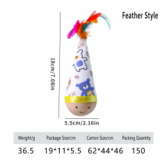 Feather style